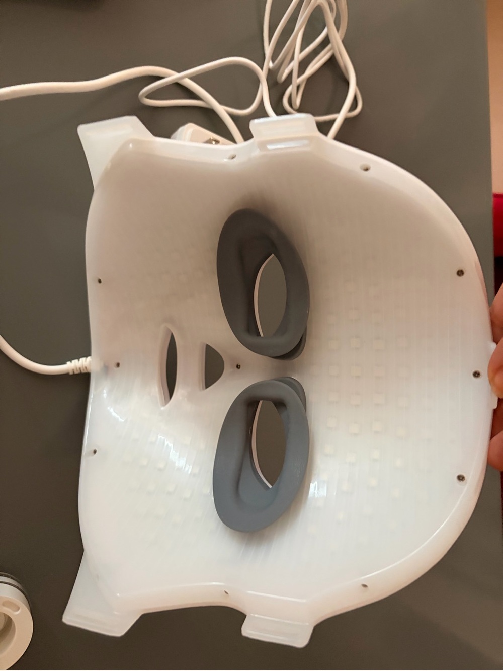 LED Red Light Therapy Mask - Picture 2 of 5
